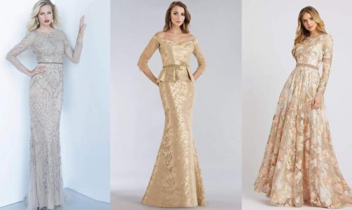 Top Mother of The Bride Dresses in 2021  Styles to Try