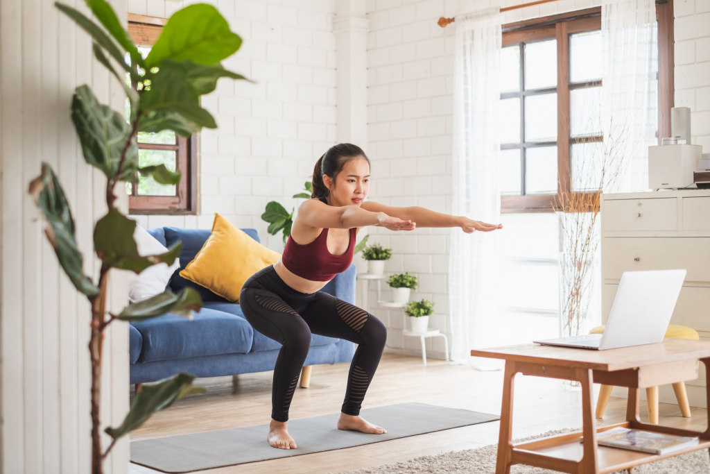 Smooth Exercises. Types Guide To Home Exercises For A Smooth Start