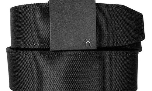 Nylon Tactical Belts Vs Leather Belts