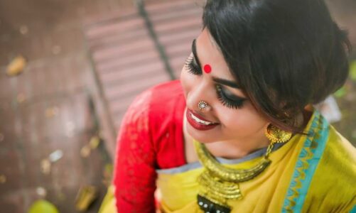 5 Ways to style a saree as per the occasions