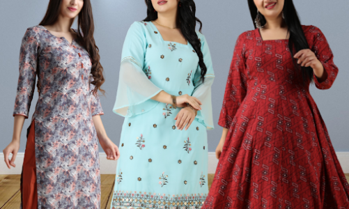 Different Types Of Salwar Suits You Must Know