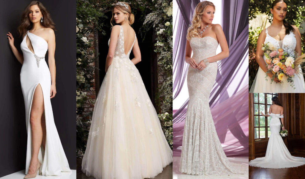 10 Stunning Bridal Trends For The Upcoming Wedding Season