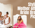 Age-Defying Elegance: Stylish Mother-of-the-Bride Dress Picks